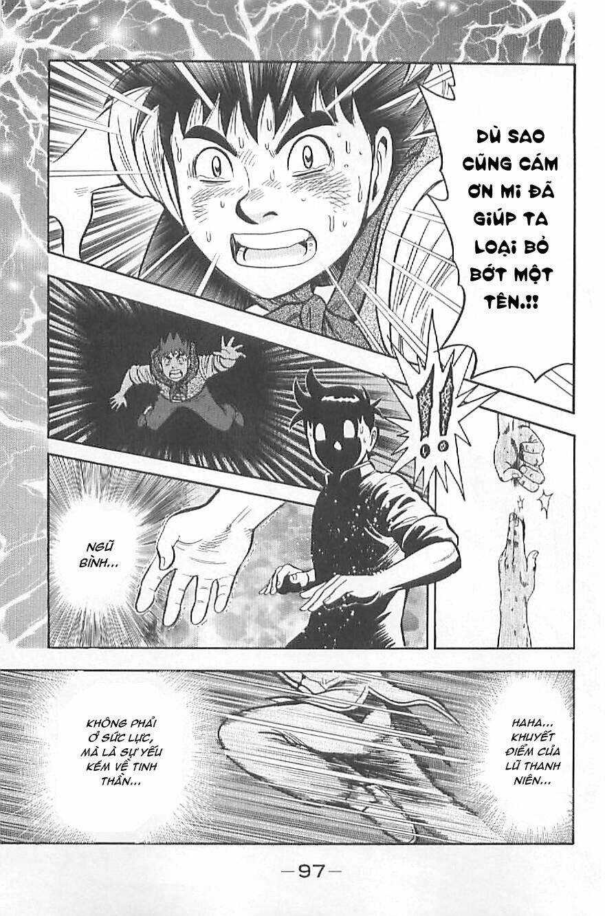 Hoàng Phi Hồng Phần Iii - Chapter 23 - Trang 27