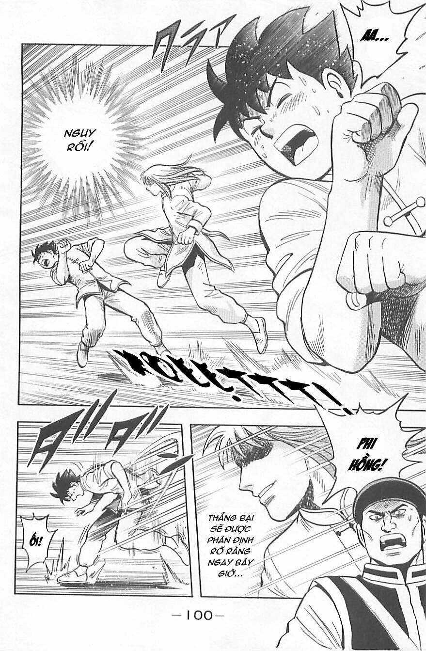 Hoàng Phi Hồng Phần Iii - Chapter 23 - Trang 30