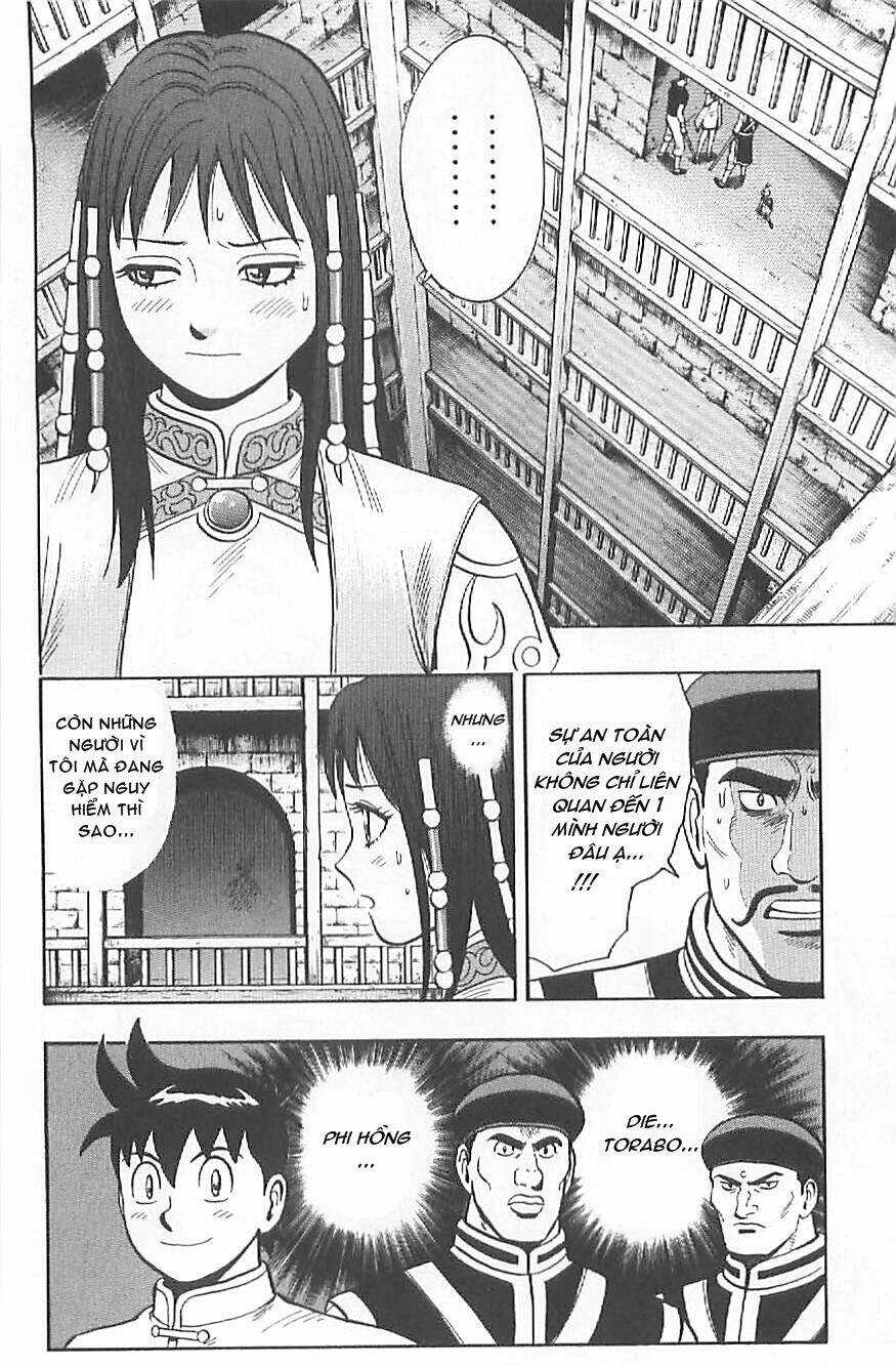 Hoàng Phi Hồng Phần Iii - Chapter 23 - Trang 4