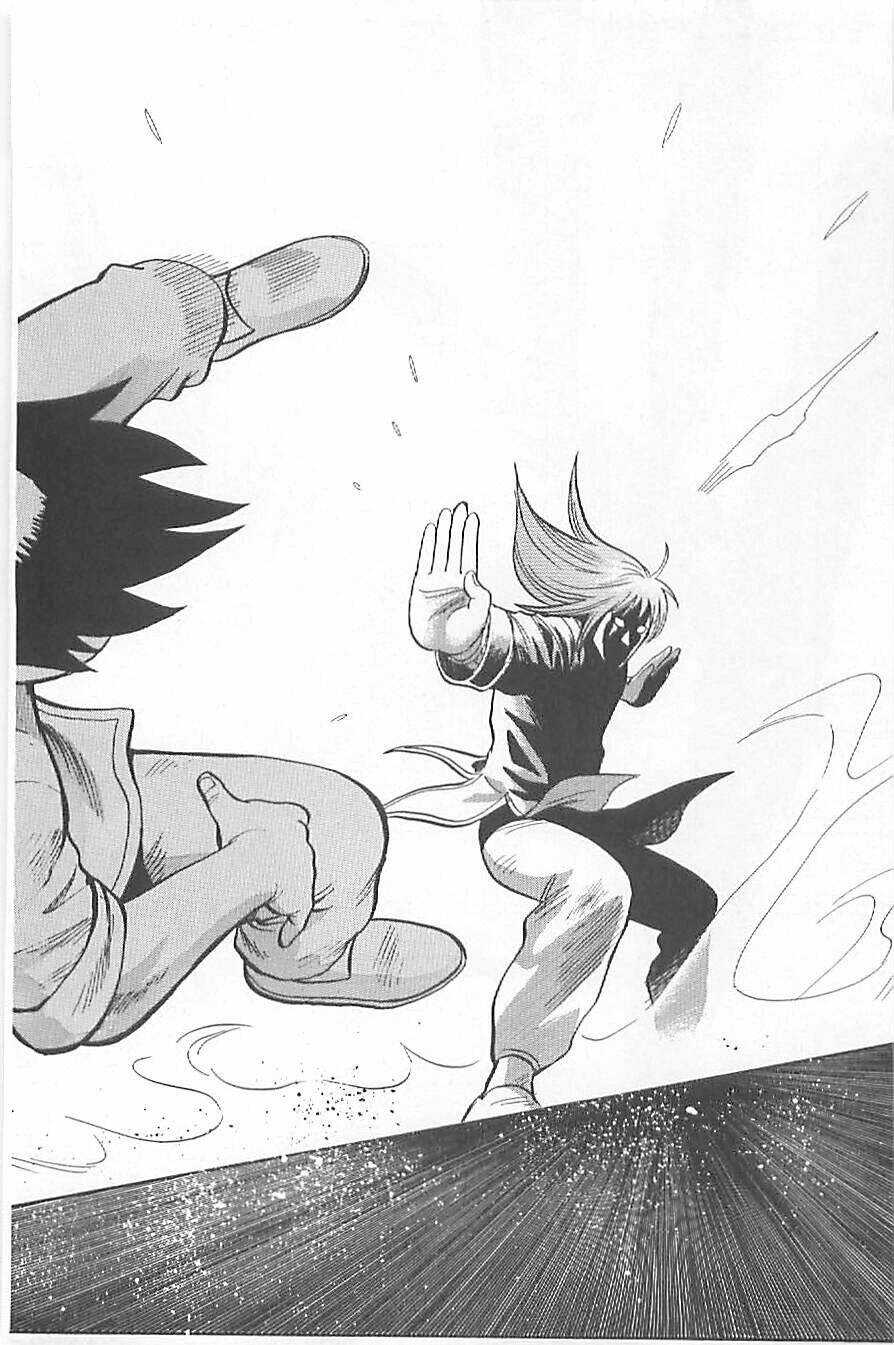 Hoàng Phi Hồng Phần Iii - Chapter 23 - Trang 34