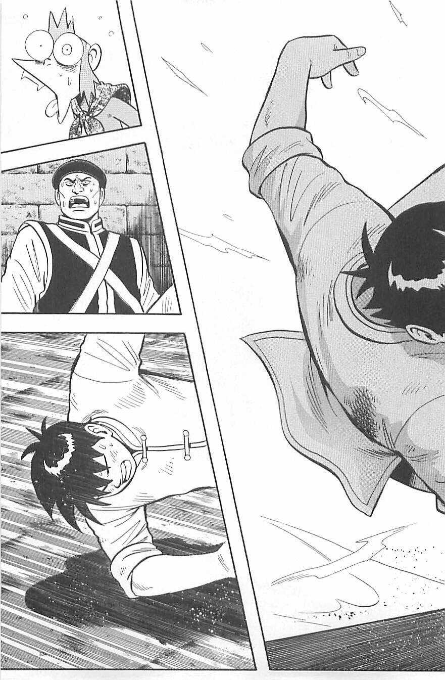 Hoàng Phi Hồng Phần Iii - Chapter 23 - Trang 35