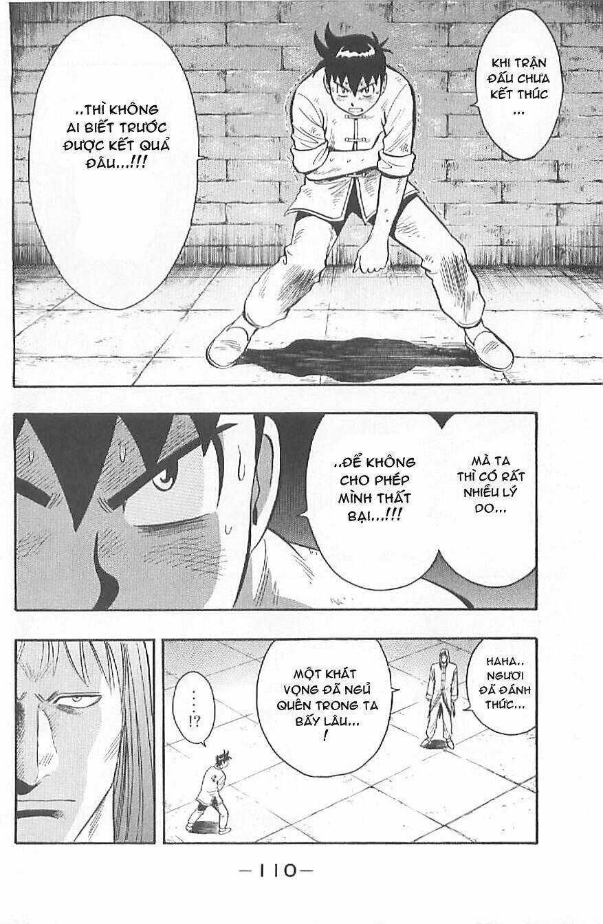 Hoàng Phi Hồng Phần Iii - Chapter 23 - Trang 40