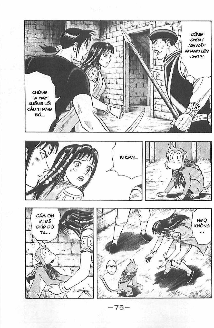 Hoàng Phi Hồng Phần Iii - Chapter 23 - Trang 5