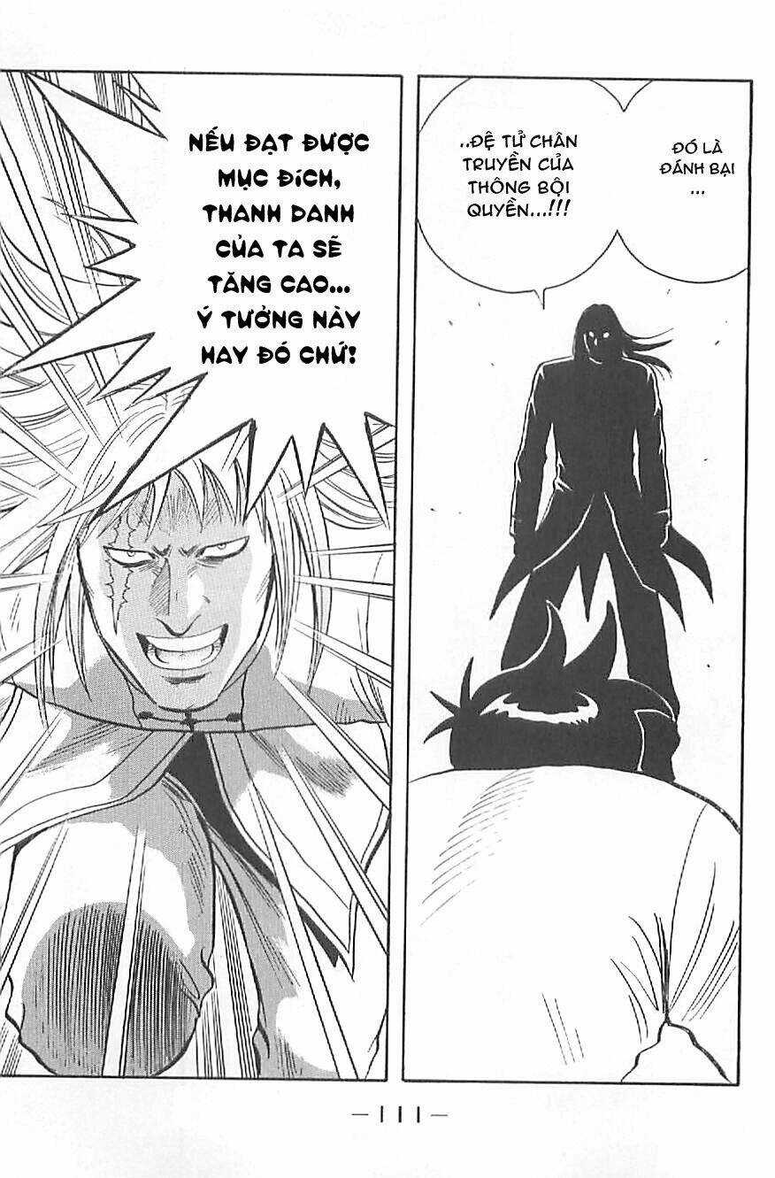 Hoàng Phi Hồng Phần Iii - Chapter 23 - Trang 41