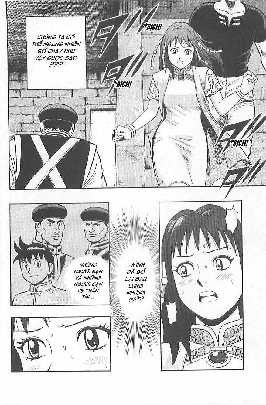 Hoàng Phi Hồng Phần Iii - Chapter 23 - Trang 42