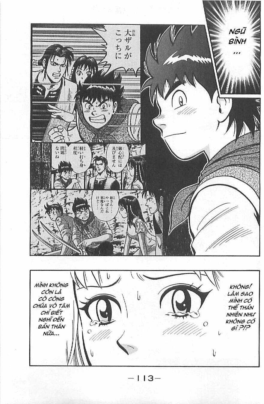 Hoàng Phi Hồng Phần Iii - Chapter 23 - Trang 43