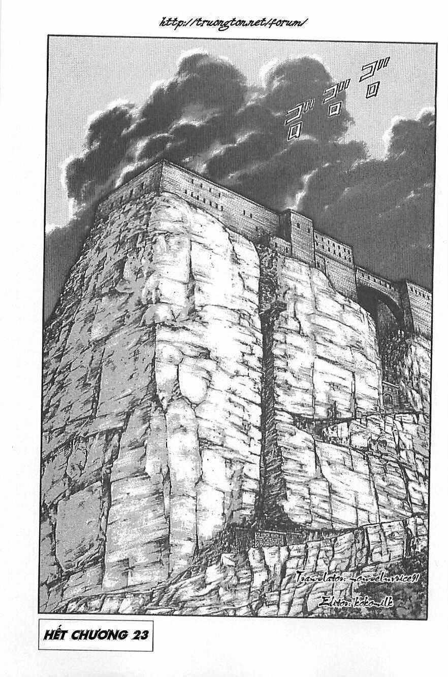 Hoàng Phi Hồng Phần Iii - Chapter 23 - Trang 45