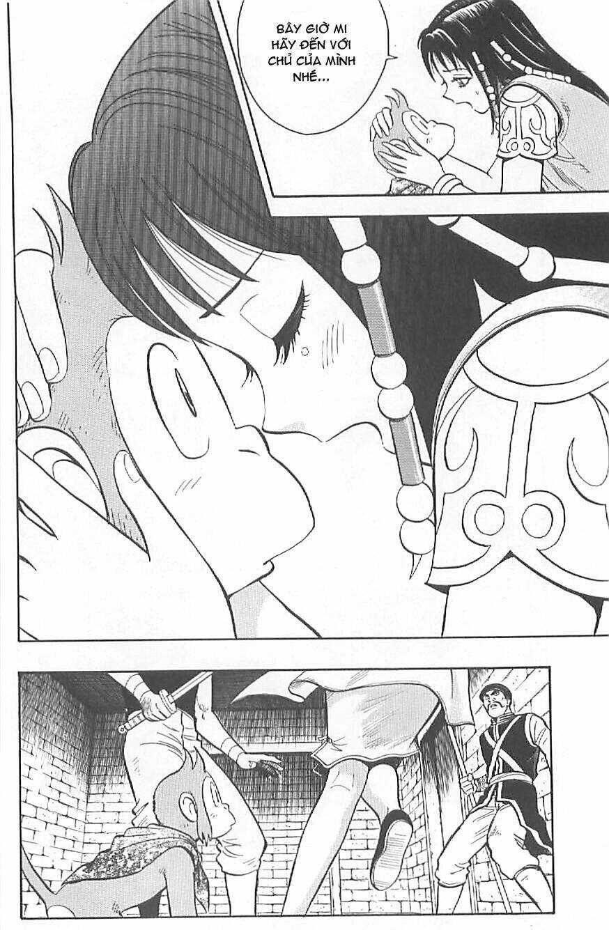 Hoàng Phi Hồng Phần Iii - Chapter 23 - Trang 6