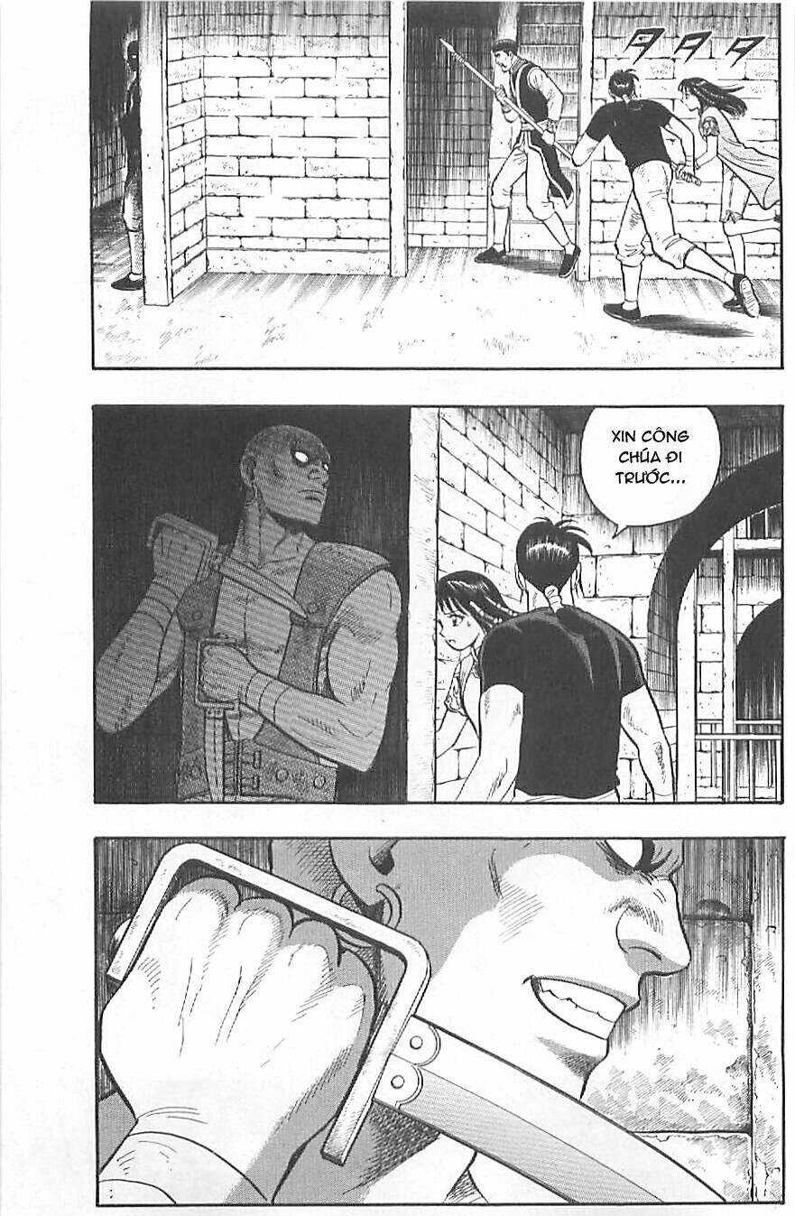 Hoàng Phi Hồng Phần Iii - Chapter 23 - Trang 7