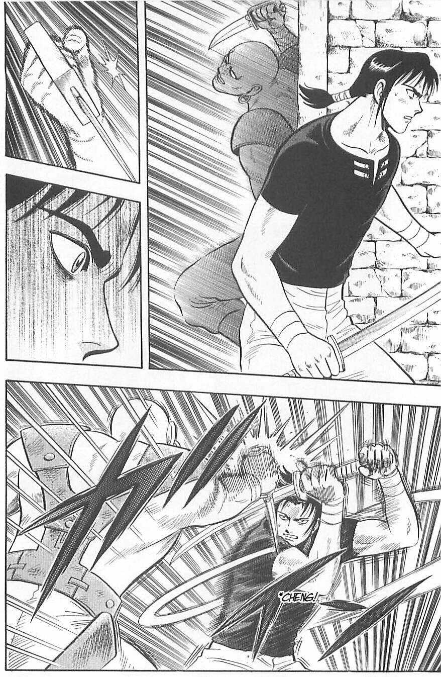 Hoàng Phi Hồng Phần Iii - Chapter 23 - Trang 8