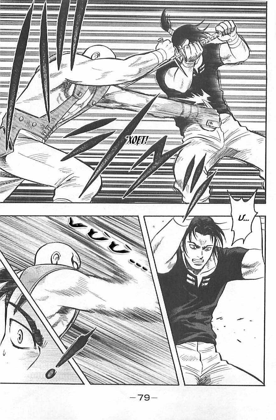 Hoàng Phi Hồng Phần Iii - Chapter 23 - Trang 9