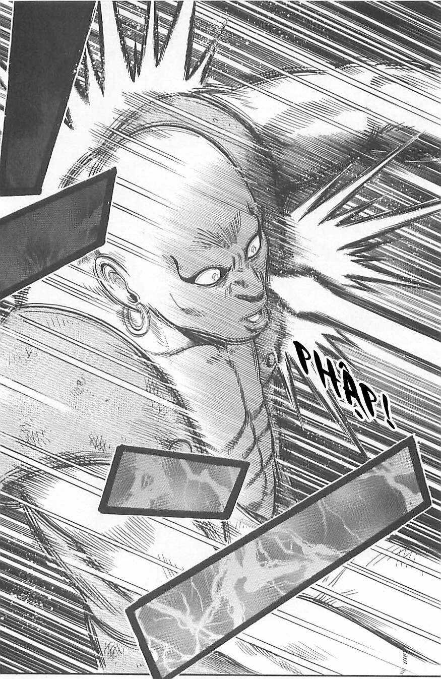 Hoàng Phi Hồng Phần Iii - Chapter 23 - Trang 10