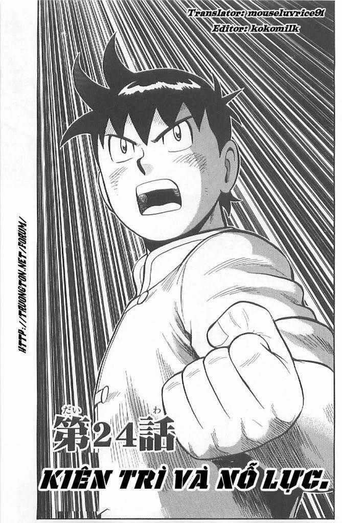 Hoàng Phi Hồng Phần Iii - Chapter 24 - Trang 1