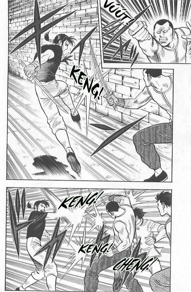 Hoàng Phi Hồng Phần Iii - Chapter 24 - Trang 12