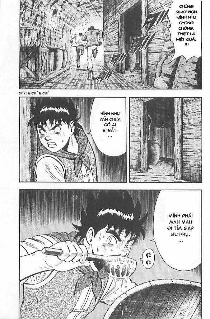 Hoàng Phi Hồng Phần Iii - Chapter 24 - Trang 15