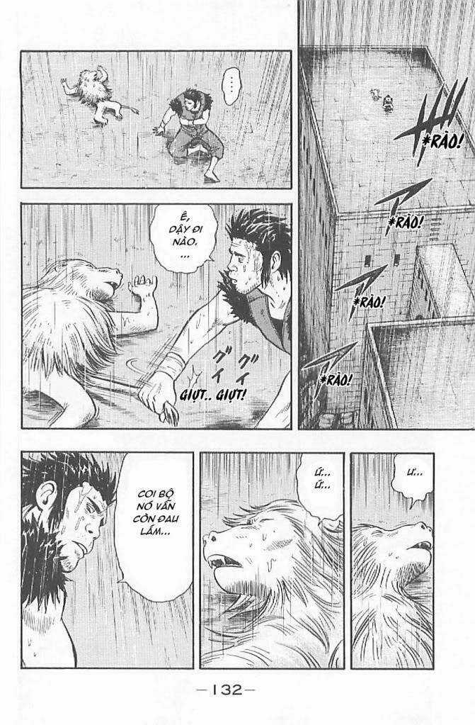 Hoàng Phi Hồng Phần Iii - Chapter 24 - Trang 16