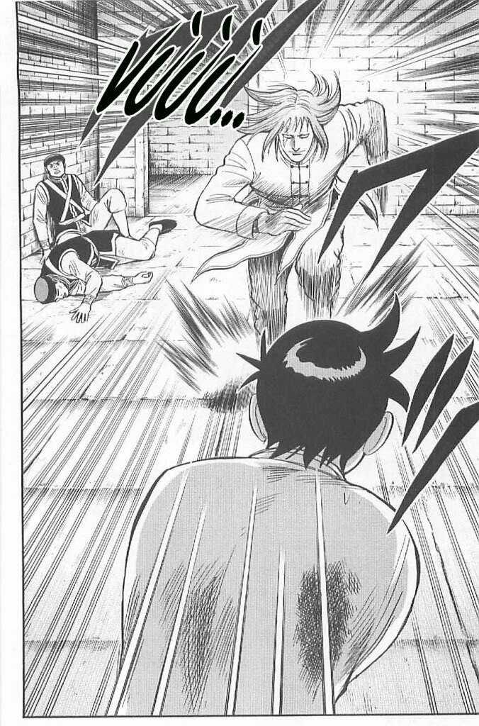 Hoàng Phi Hồng Phần Iii - Chapter 24 - Trang 18