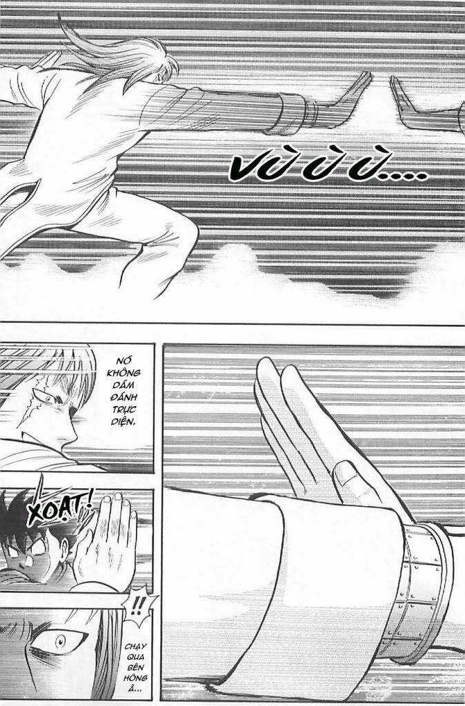 Hoàng Phi Hồng Phần Iii - Chapter 24 - Trang 21
