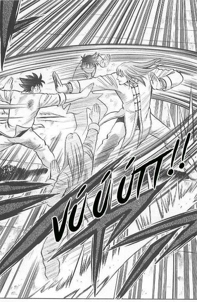 Hoàng Phi Hồng Phần Iii - Chapter 24 - Trang 22