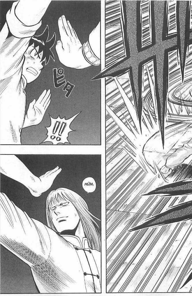 Hoàng Phi Hồng Phần Iii - Chapter 24 - Trang 23