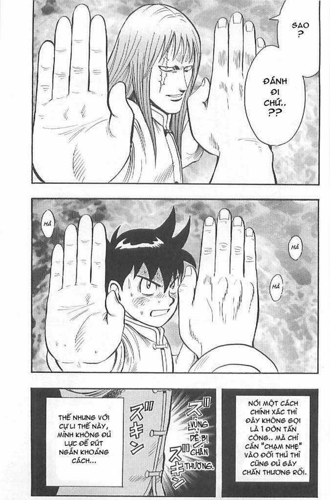 Hoàng Phi Hồng Phần Iii - Chapter 24 - Trang 25