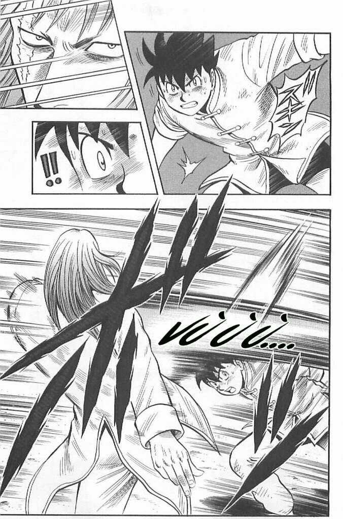 Hoàng Phi Hồng Phần Iii - Chapter 24 - Trang 27