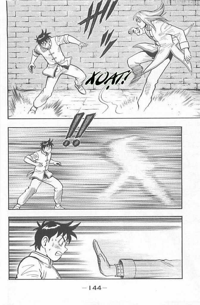 Hoàng Phi Hồng Phần Iii - Chapter 24 - Trang 28