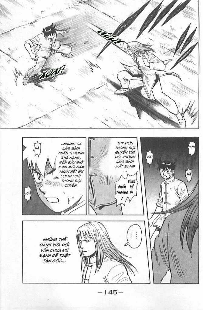 Hoàng Phi Hồng Phần Iii - Chapter 24 - Trang 29