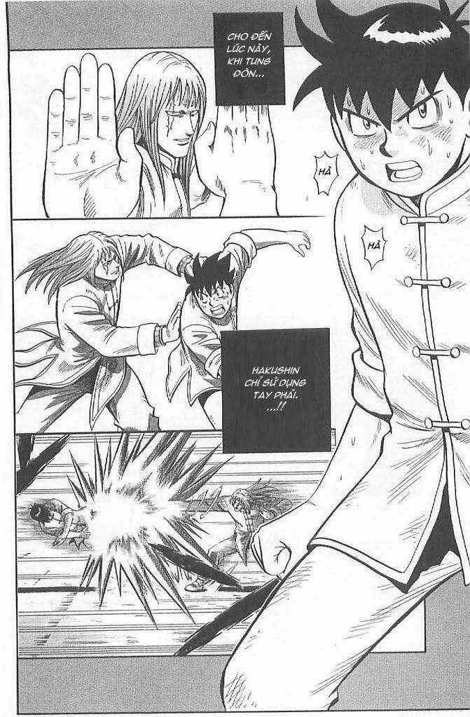 Hoàng Phi Hồng Phần Iii - Chapter 24 - Trang 30