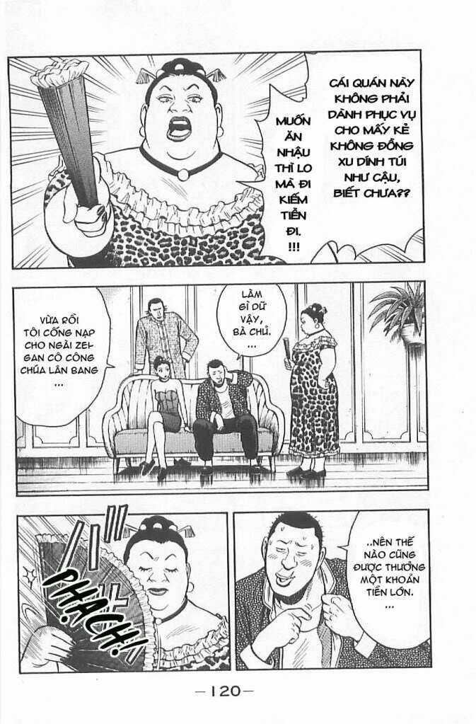 Hoàng Phi Hồng Phần Iii - Chapter 24 - Trang 4