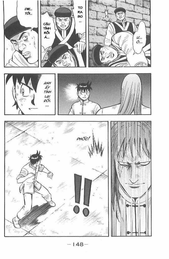 Hoàng Phi Hồng Phần Iii - Chapter 24 - Trang 32