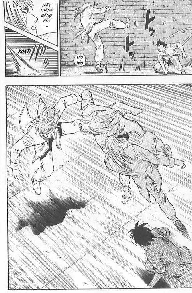 Hoàng Phi Hồng Phần Iii - Chapter 24 - Trang 36