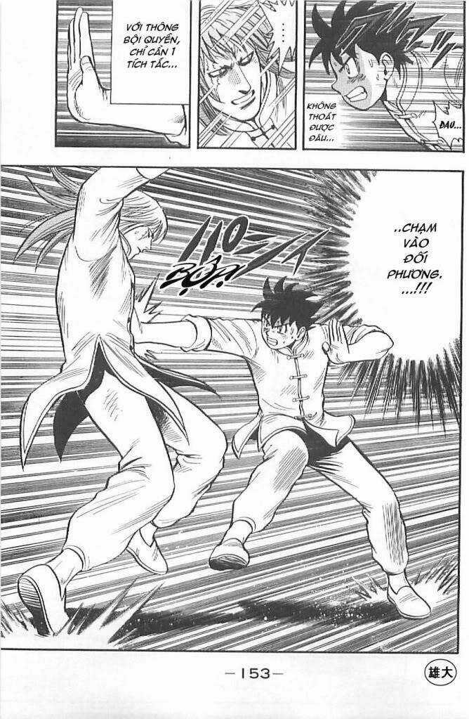 Hoàng Phi Hồng Phần Iii - Chapter 24 - Trang 37