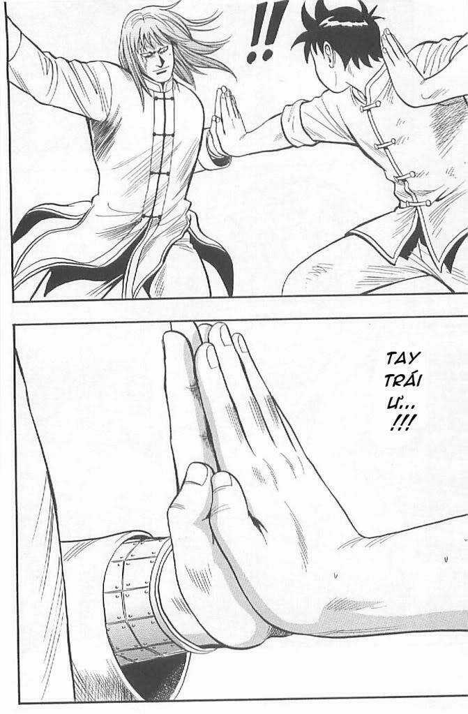 Hoàng Phi Hồng Phần Iii - Chapter 24 - Trang 38