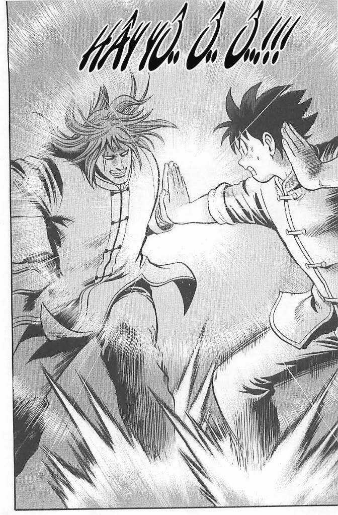 Hoàng Phi Hồng Phần Iii - Chapter 24 - Trang 40