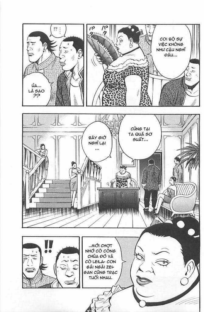 Hoàng Phi Hồng Phần Iii - Chapter 24 - Trang 5