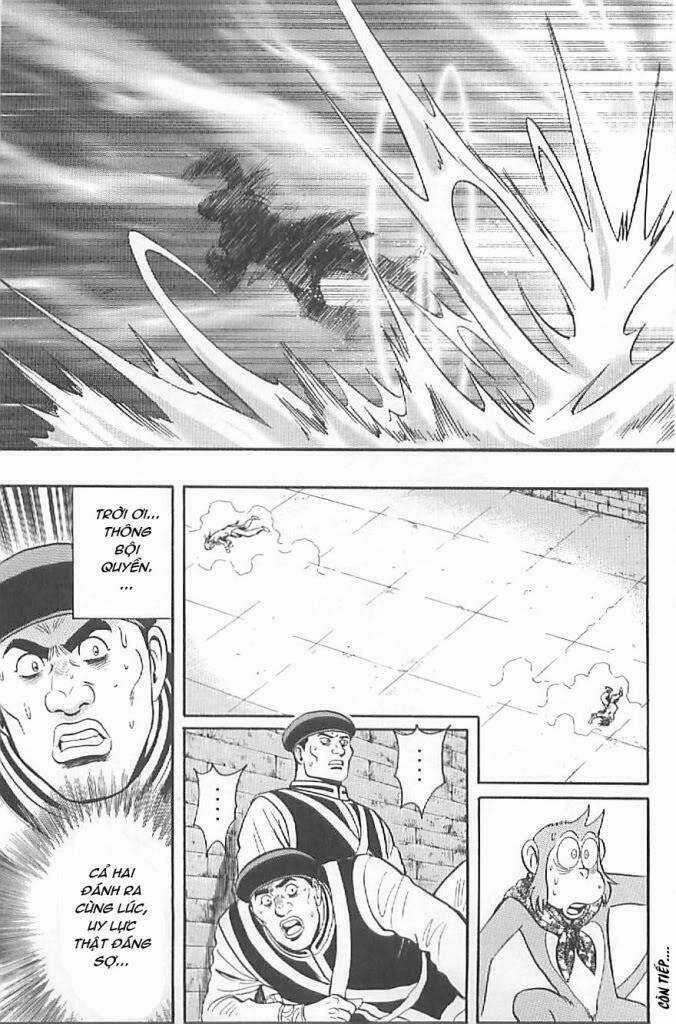 Hoàng Phi Hồng Phần Iii - Chapter 24 - Trang 45