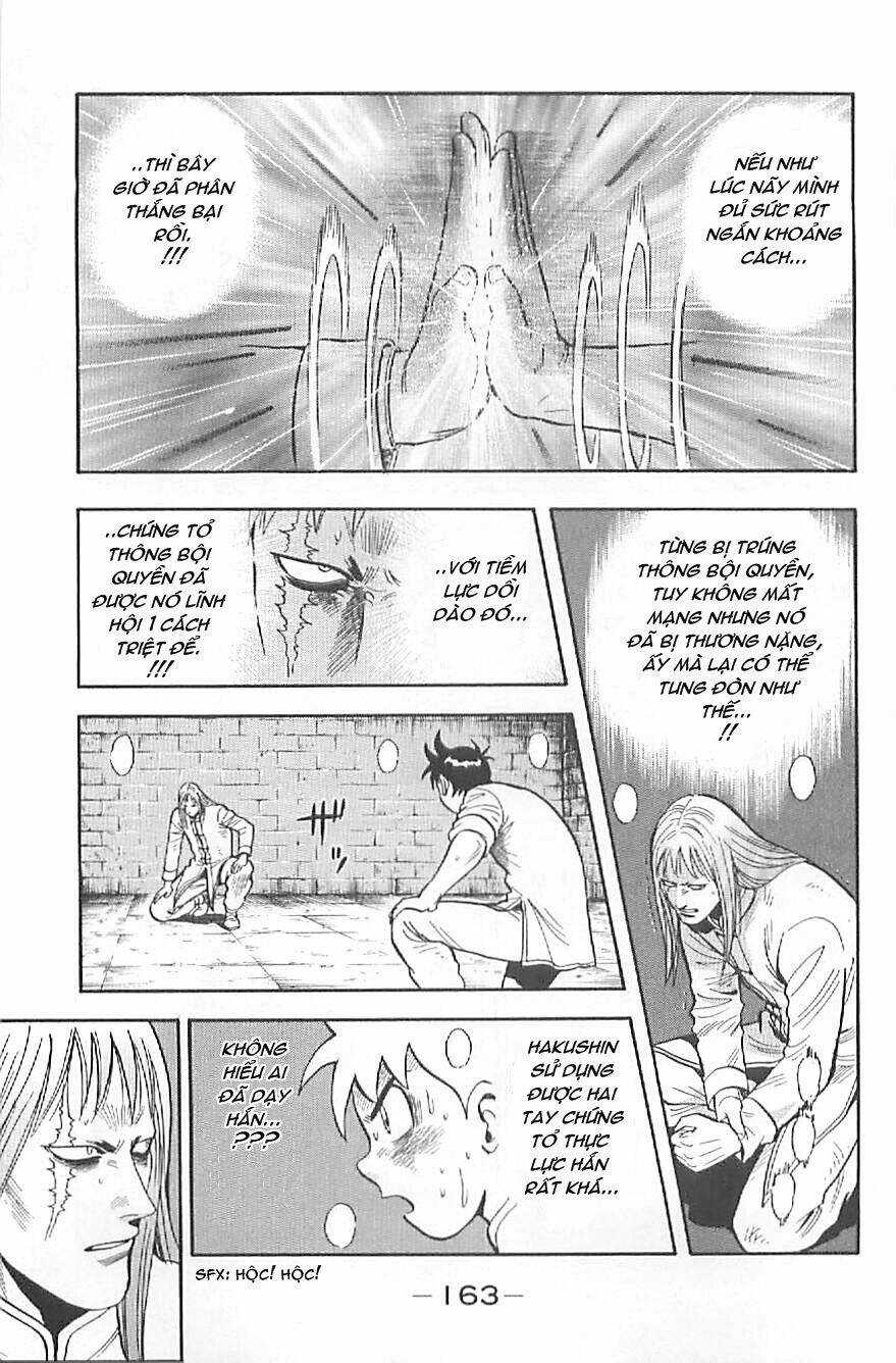 Hoàng Phi Hồng Phần Iii - Chapter 24 - Trang 47