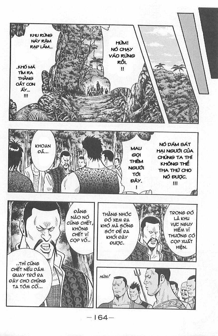 Hoàng Phi Hồng Phần Iii - Chapter 24 - Trang 48