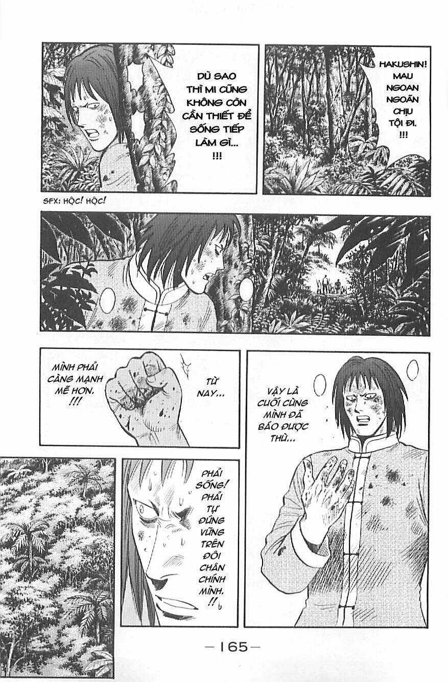 Hoàng Phi Hồng Phần Iii - Chapter 24 - Trang 49