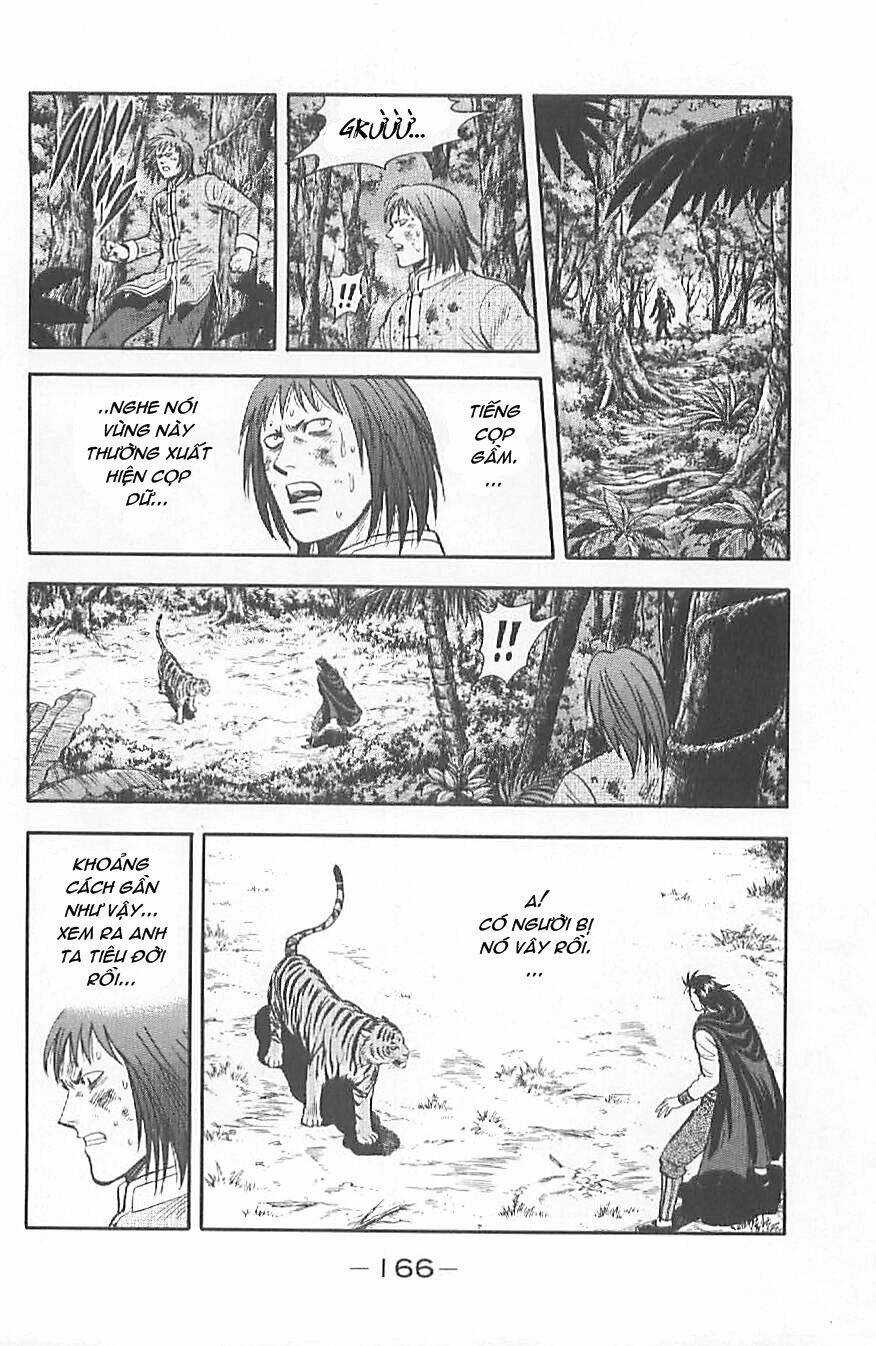 Hoàng Phi Hồng Phần Iii - Chapter 24 - Trang 50