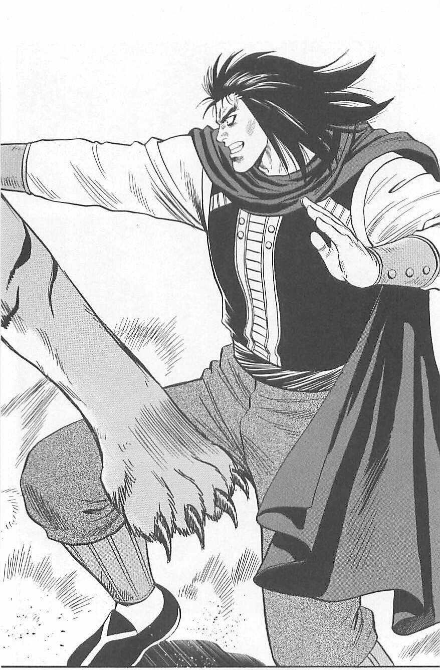 Hoàng Phi Hồng Phần Iii - Chapter 24 - Trang 52