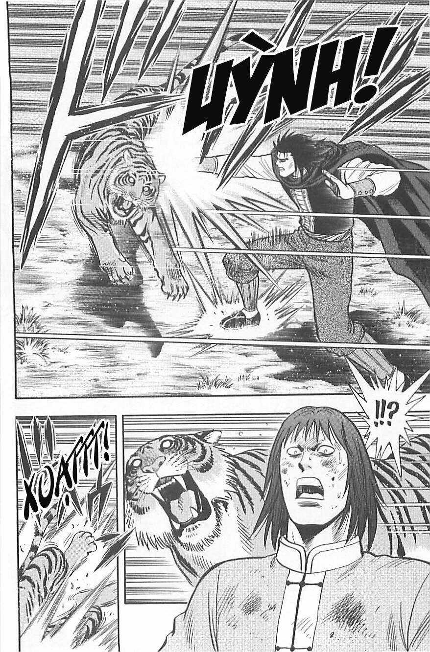 Hoàng Phi Hồng Phần Iii - Chapter 24 - Trang 54