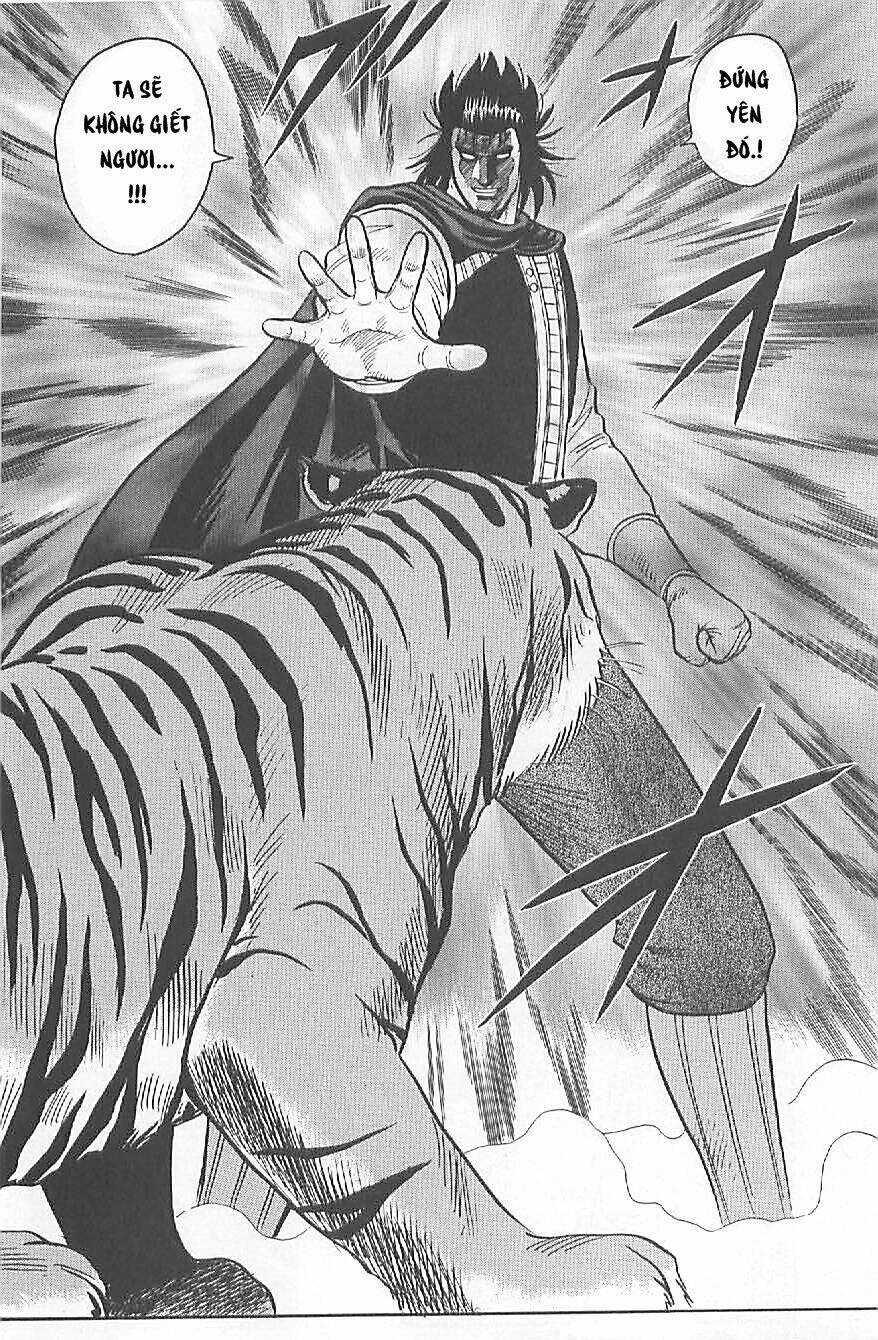 Hoàng Phi Hồng Phần Iii - Chapter 24 - Trang 56