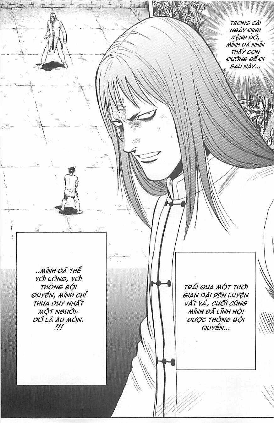 Hoàng Phi Hồng Phần Iii - Chapter 24 - Trang 59