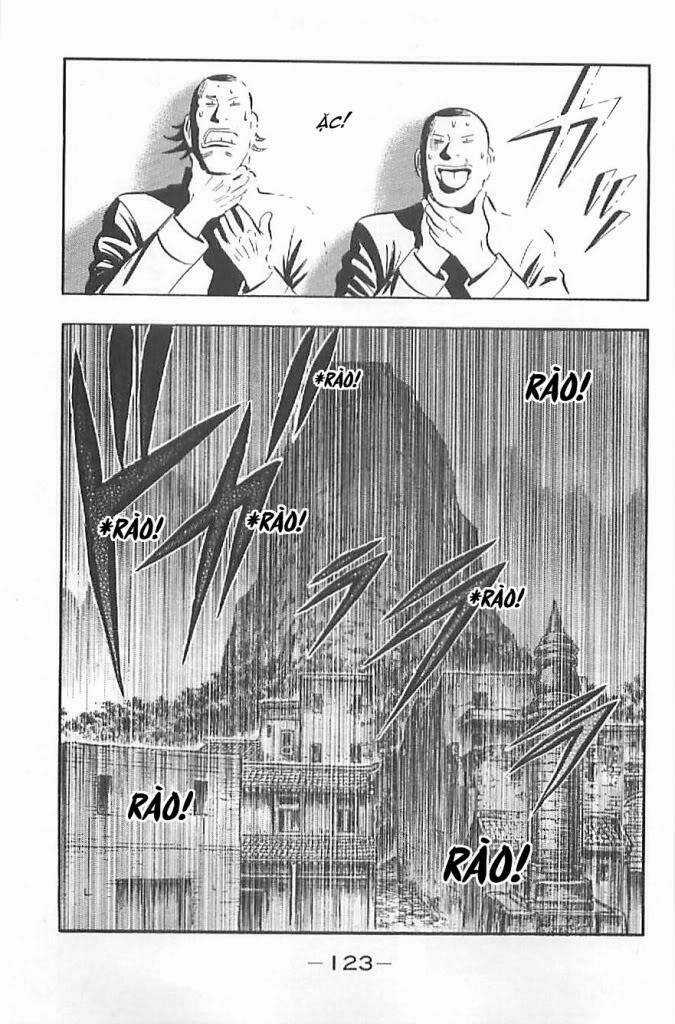 Hoàng Phi Hồng Phần Iii - Chapter 24 - Trang 7