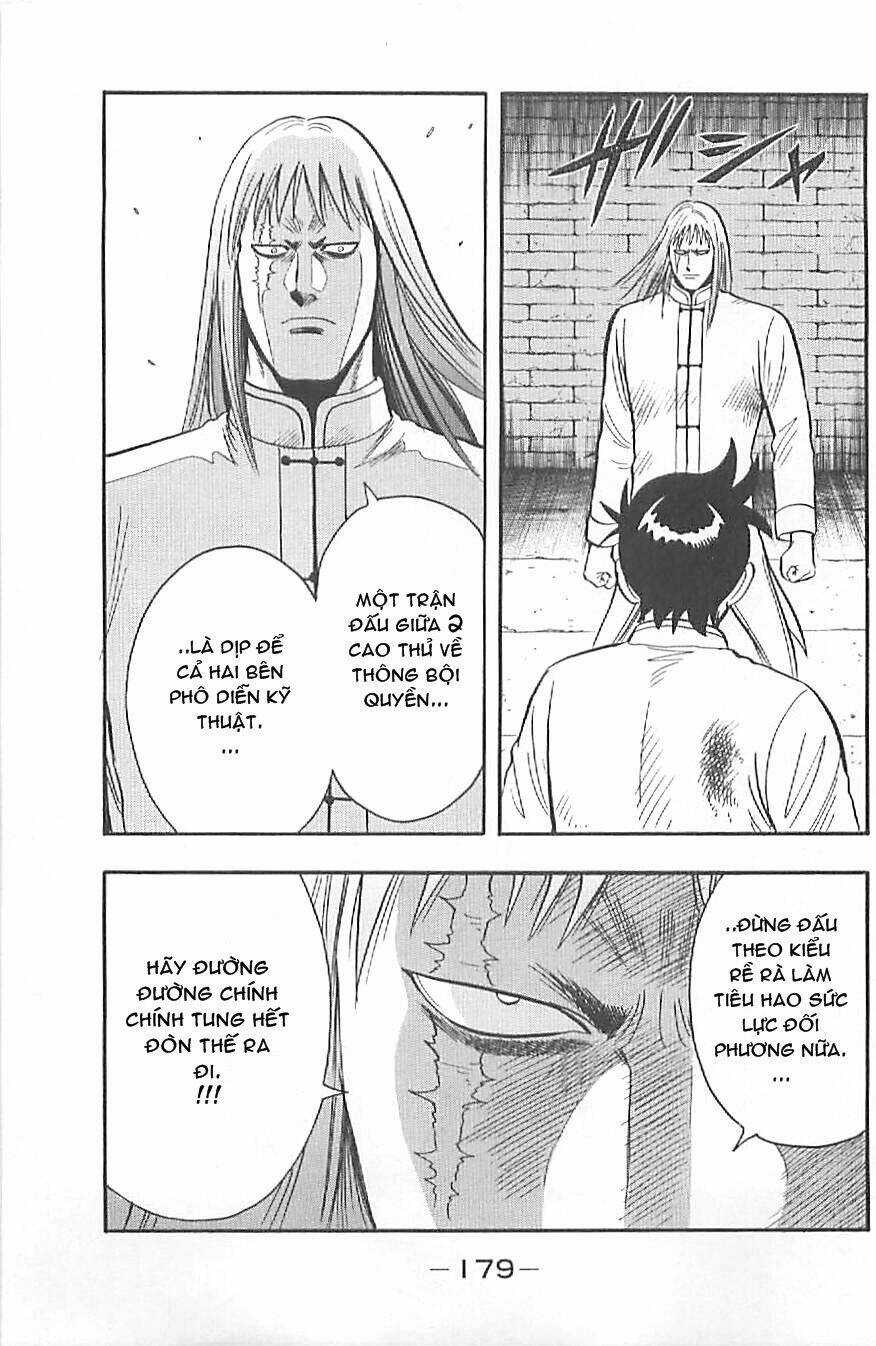 Hoàng Phi Hồng Phần Iii - Chapter 24 - Trang 63