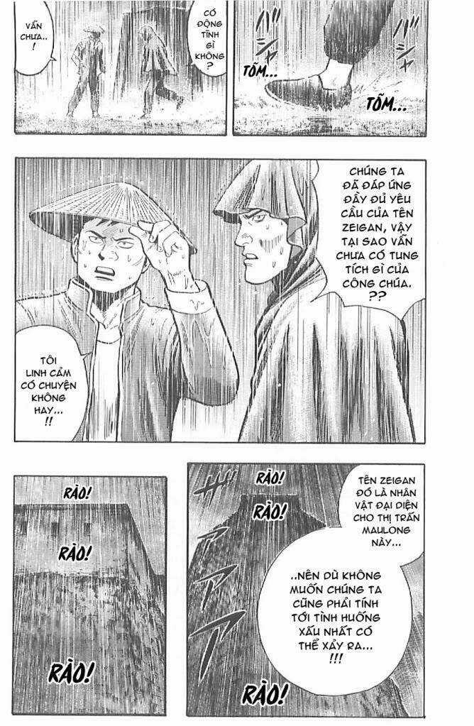 Hoàng Phi Hồng Phần Iii - Chapter 24 - Trang 8