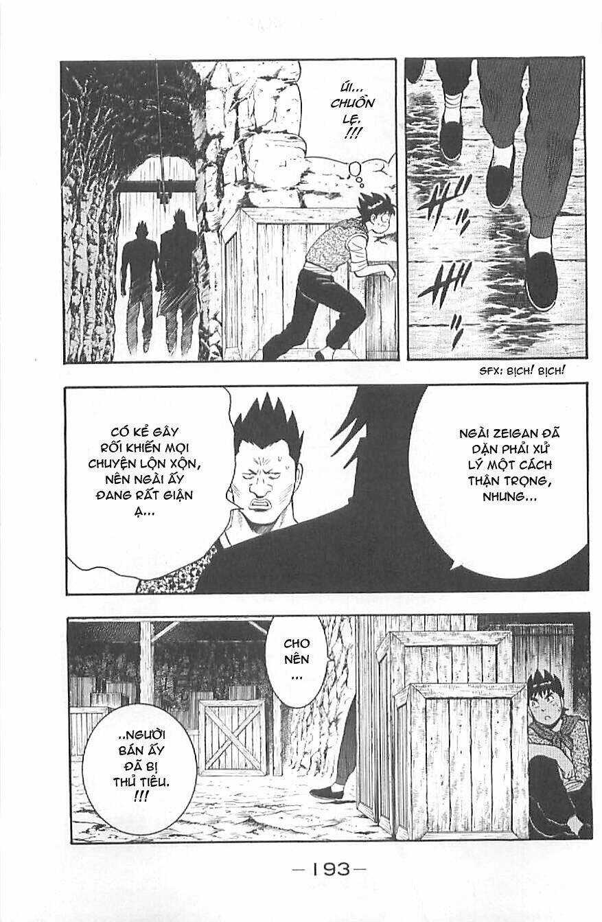 Hoàng Phi Hồng Phần Iii - Chapter 24 - Trang 77