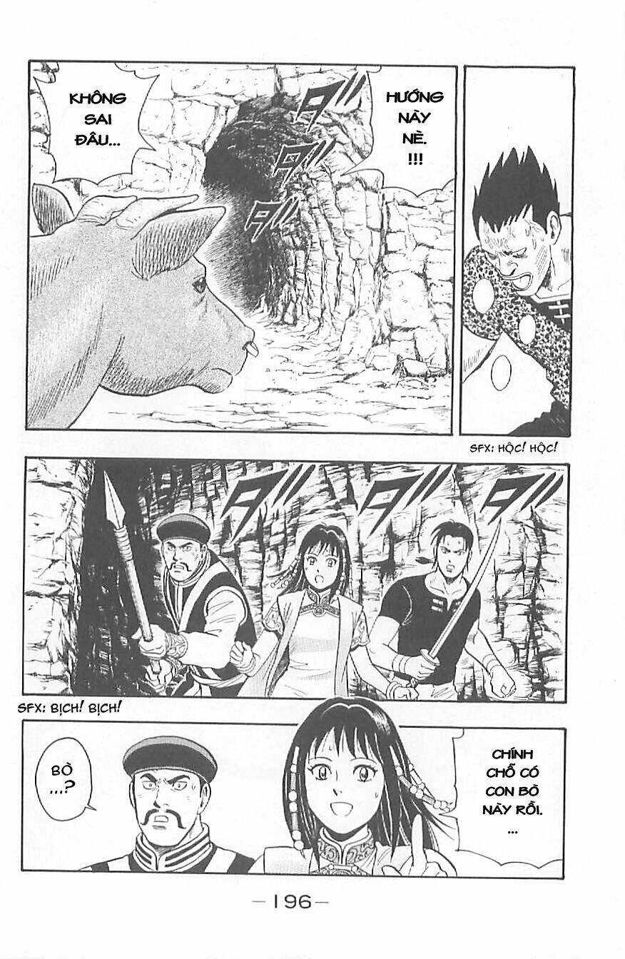 Hoàng Phi Hồng Phần Iii - Chapter 24 - Trang 80